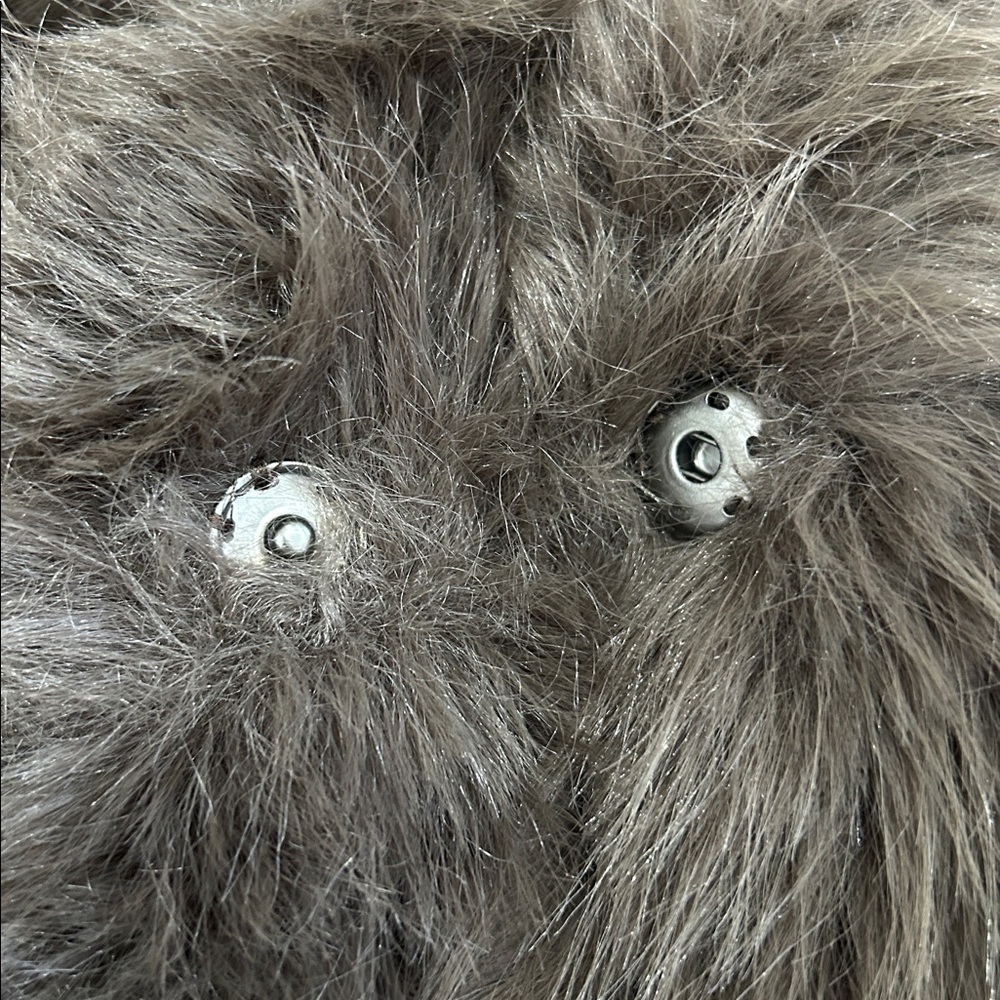 HYFVE Chocolate Teddy Jacket - Picture 7 of 7